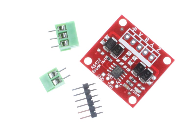 NOYITO RS422 to TTL Signal Module RS422 TTL Bidirectional Mutual Conversion Full-Duplex 422 to MCU UART Serial Level Conversion 5V - Image 4
